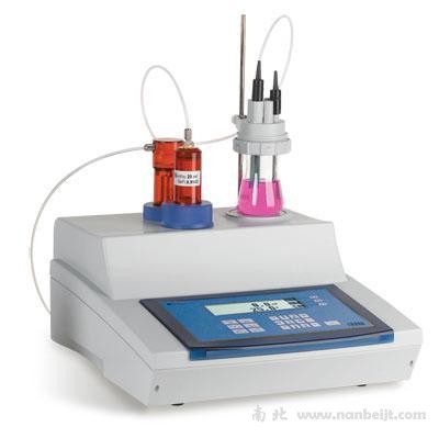 ZDJ-4A自動電位滴定儀