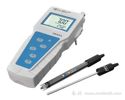 PHBJ-260便攜式pH計