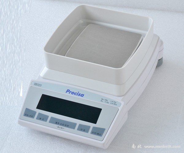 XB320M電子天平