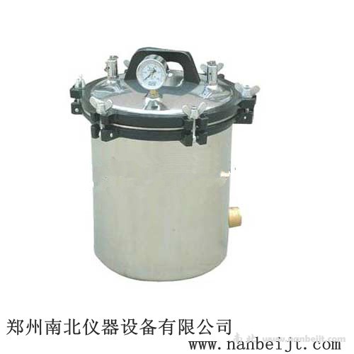 YX-24LM（原YX-280B）手提式高壓蒸汽滅菌器