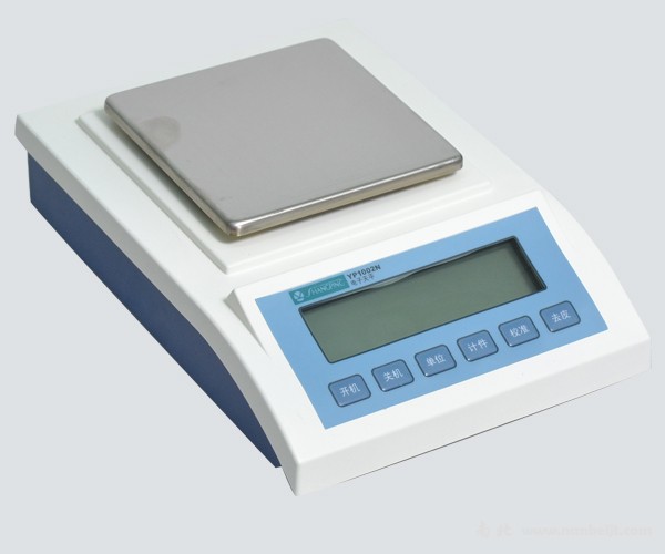 YP6001N電子天平