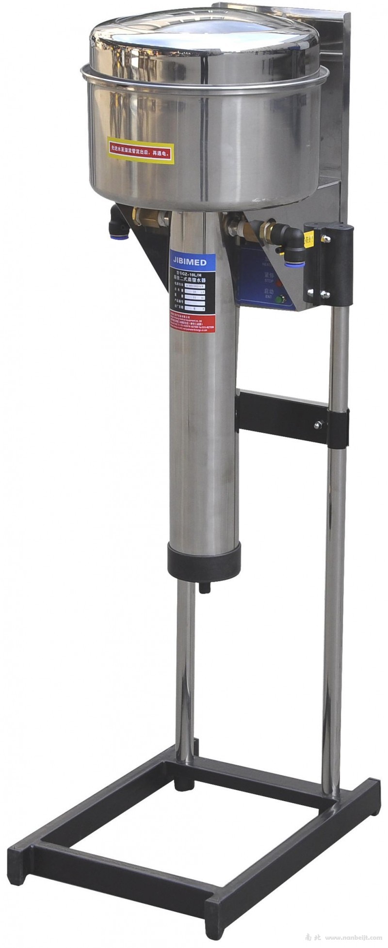 GZ-20L/H座掛兩用電熱蒸餾水器