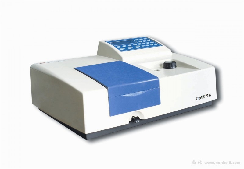 UV754N紫外可見分光光度計