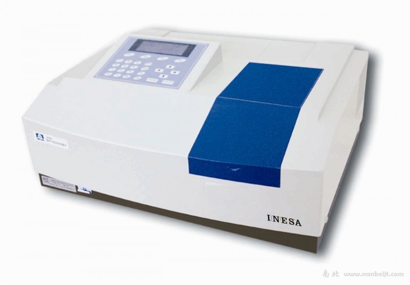 UV759S紫外可見分光光度計