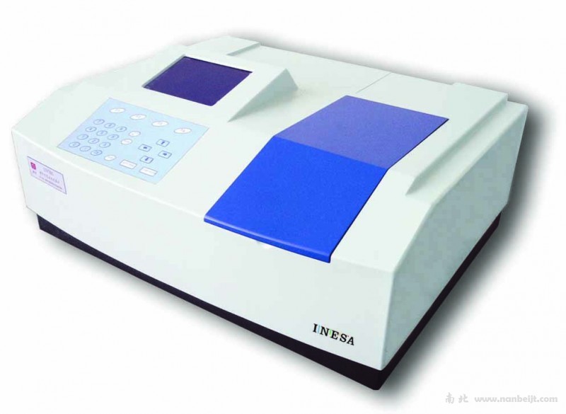 UV765PC紫外可見分光光度計