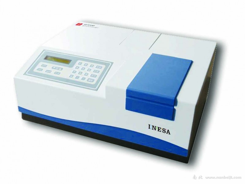 UV757CRT/PC紫外可見分光光度計(jì)