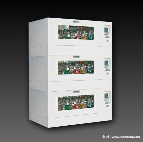 HNY-202B疊加式智能恒溫培養搖床