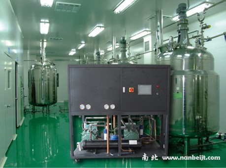 -60℃度至-150℃度深冷機組