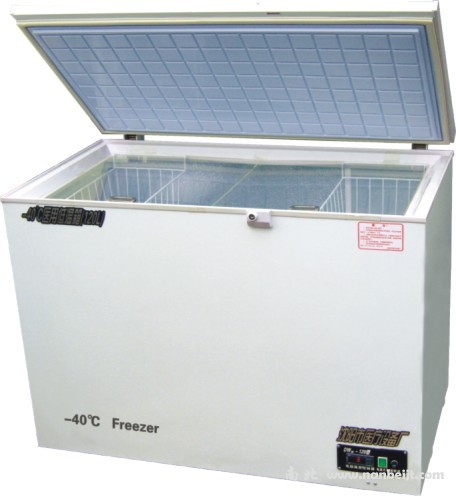 DW40-200 -40℃低溫箱（臥式）