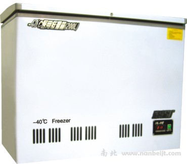 DW40-120 -40℃低溫箱（臥式）