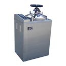 LS-B100L-III手輪式立式壓力蒸汽滅菌器