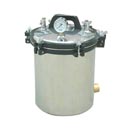 YX-18LM手提式壓力蒸汽滅菌器（煤電兩用）