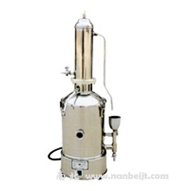 TS -20L不銹鋼電熱蒸餾水器(塔式)