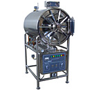 WS-400YDC 臥式圓形壓力蒸汽滅菌器