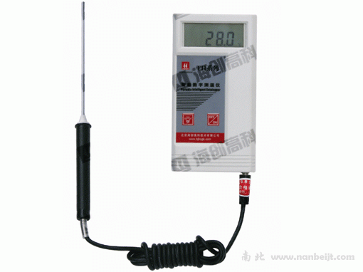 TH系列智能數(shù)字測溫儀