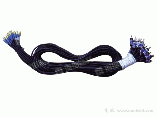 預(yù)埋式測溫線