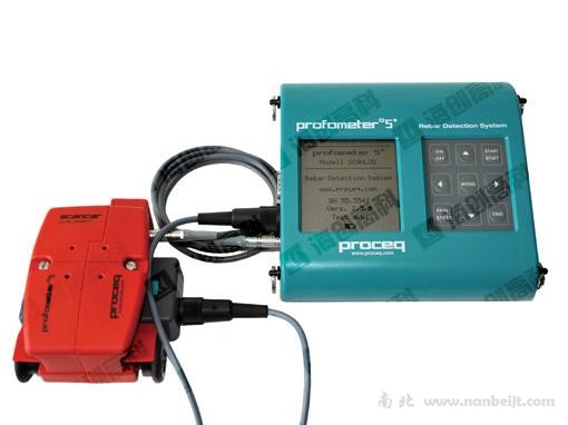 瑞士5Scanlog鋼筋掃描儀