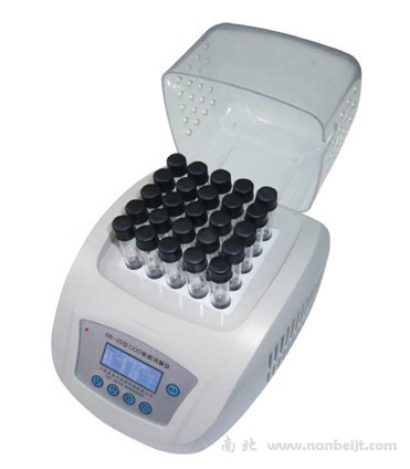 6B-25型(25孔)COD智能消解儀