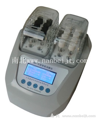 6B-16型雙溫區智能消解儀