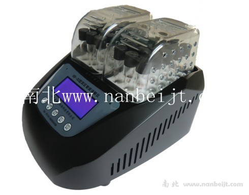 SRB300型雙溫區智能消解器