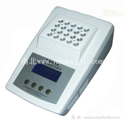 6B-2型（20孔）COD智能消解儀
