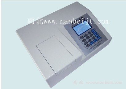 實(shí)驗(yàn)室6B-50型水質(zhì)氨氮速測儀