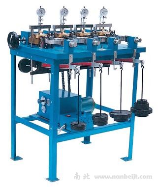 ZJ型應(yīng)變控制式直剪儀（四聯(lián)剪）