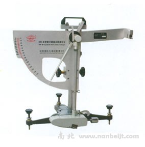 BM型擺式摩擦系數測定儀