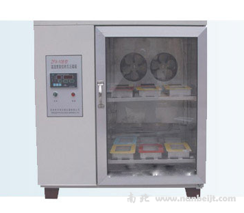 磚瓦泛霜試驗箱