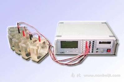 混凝土氯離子電通量測定儀