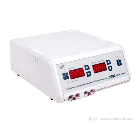 JY300基礎型電泳儀