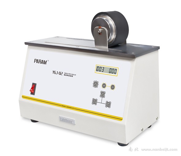 YGJ-02膠粘帶壓滾機(jī)