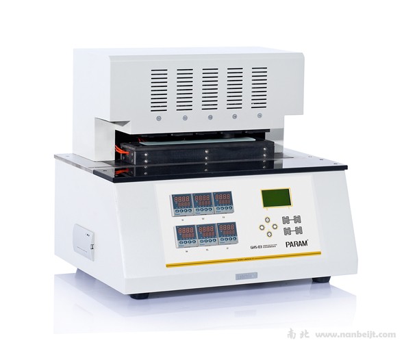 GHS-03雙五點(diǎn)梯度熱封儀