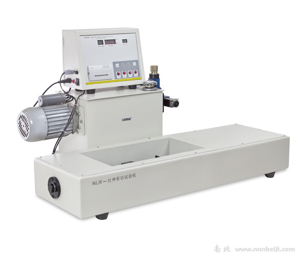 NLW-20膠粘劑拉伸剪切試驗機