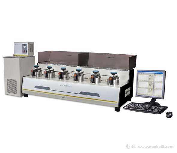 VAC-V3壓差法氣體滲透儀