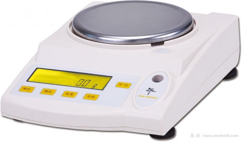 YP601N電子天平