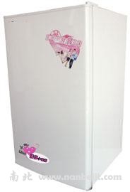 FYL-YS-100情侶迷你小冰箱
