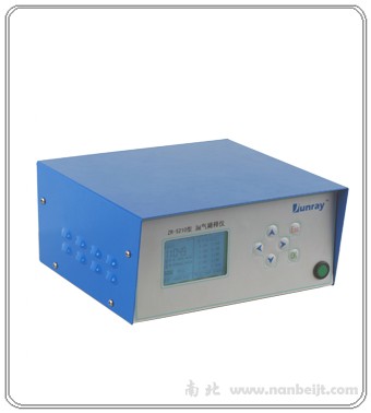 ZR-5210氣體稀釋儀