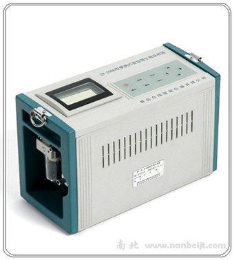 ZR-2000智能微生物采樣器