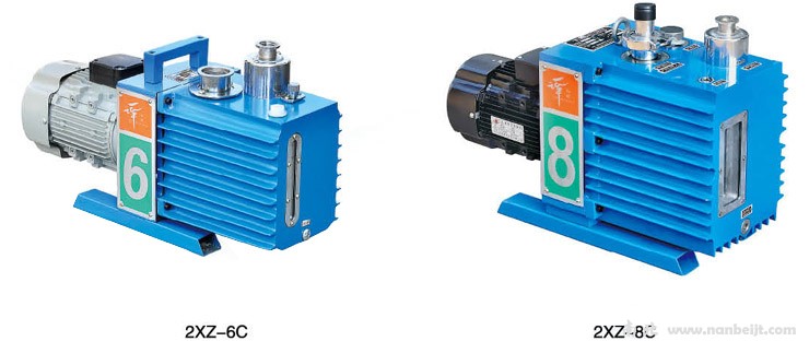 2XZ-8C直聯(lián)旋片式真空泵