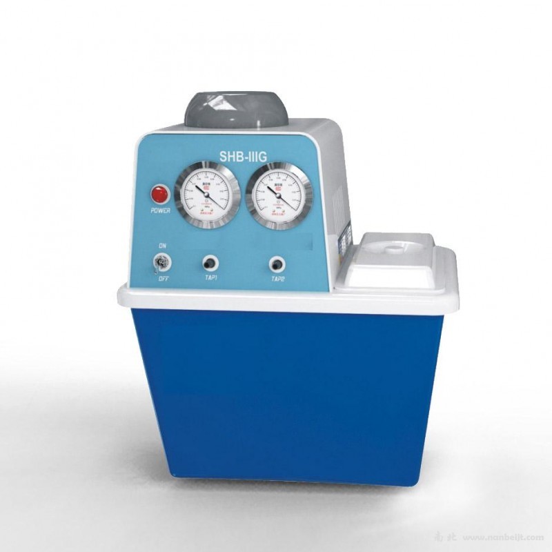 SHB-IIIG臺式循環水式多用真空泵