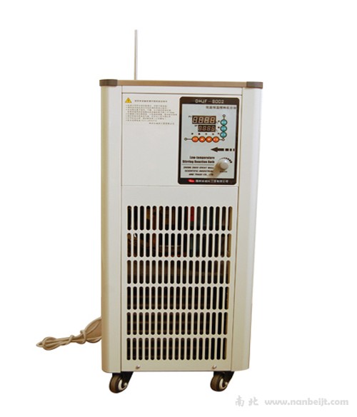 DHJF-8002（立式）低溫（恒溫）攪拌反應(yīng)浴
