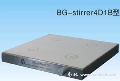 BG-stirrer4D1B磁力攪拌器