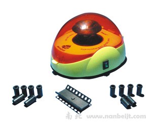 BG-QspinTM 10000轉微型離心機