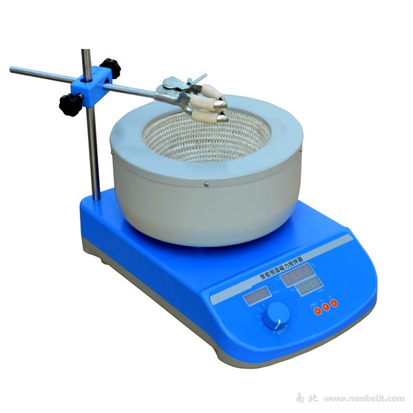 TP-380S智能數顯磁力電熱套