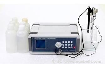 NJCL-B氯離子含量快速測定儀