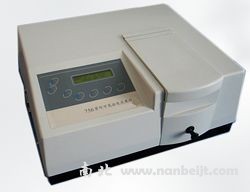 756PC紫外可見分光光度計