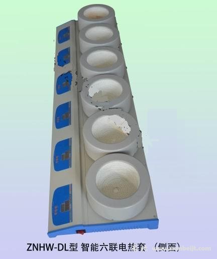 ZNHW-DL智能恒溫六聯電熱套