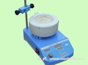 ZNCL-T智能磁力(電熱套)攪拌器