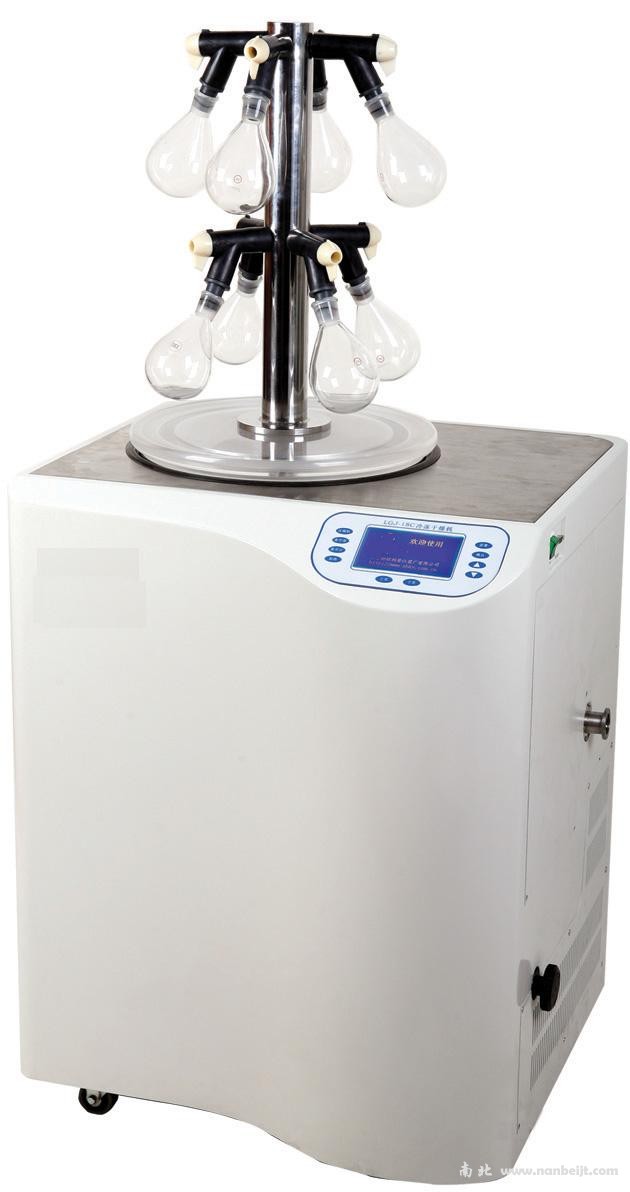 LGJ-25C多歧管型冷凍干燥機